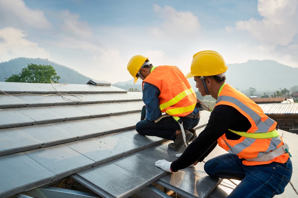 roof repair in Carter Lake IA